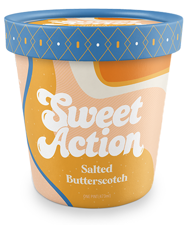 Salted Butterscotch