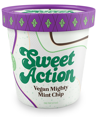 Vegan Mighty Mint Chip